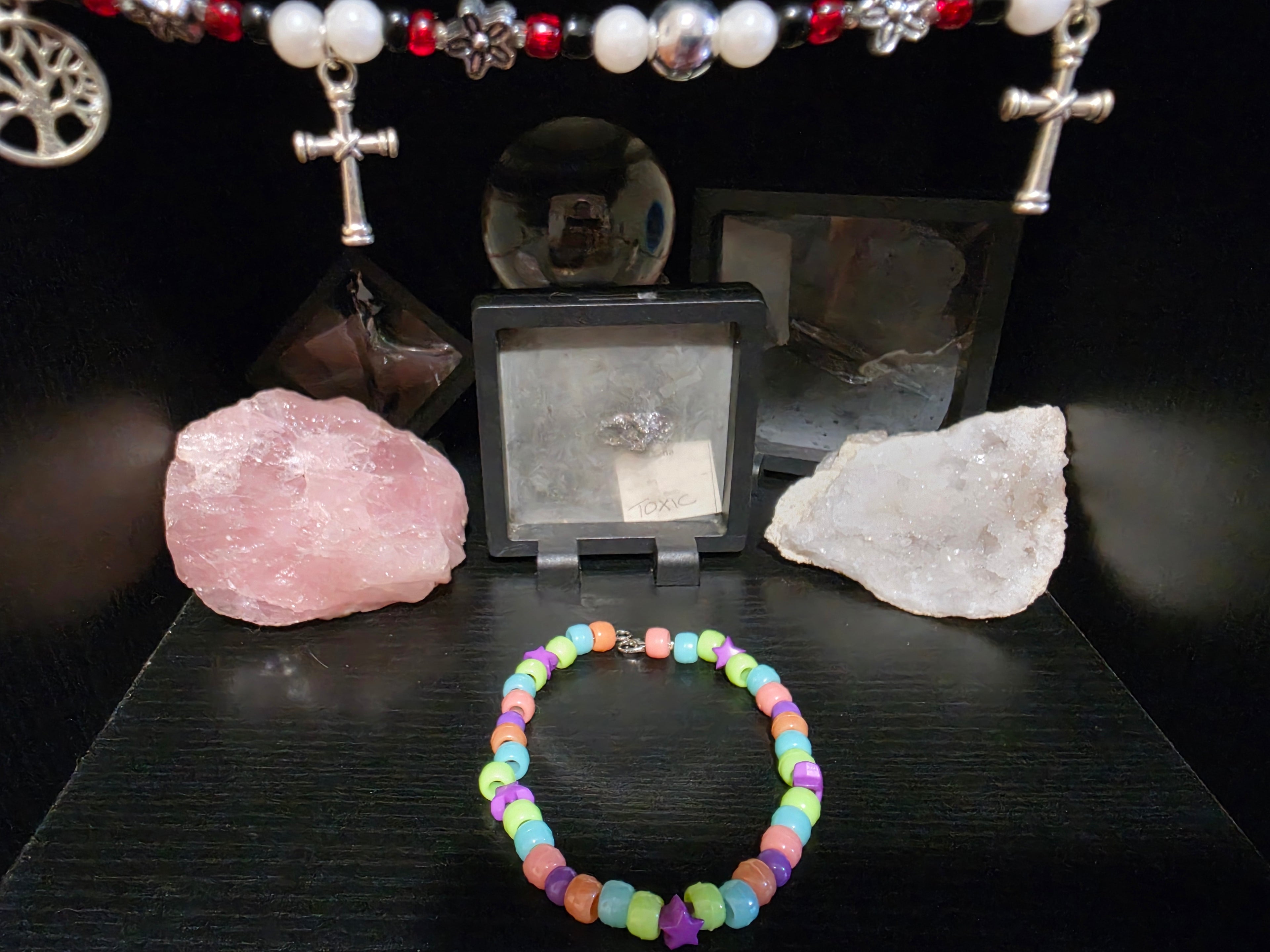 Colourful Kandi